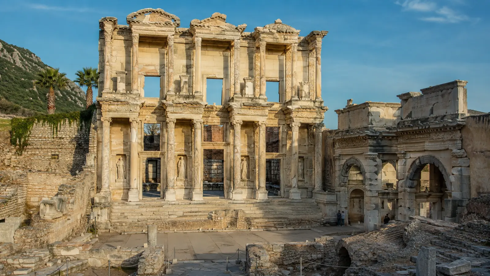 Ephesus Day Trip from Samos: Costs & My Verdict 2026 | Nomad