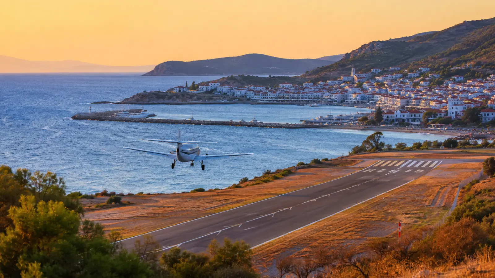 Hotels Near Samos Airport - 7 Best Areas & Stays