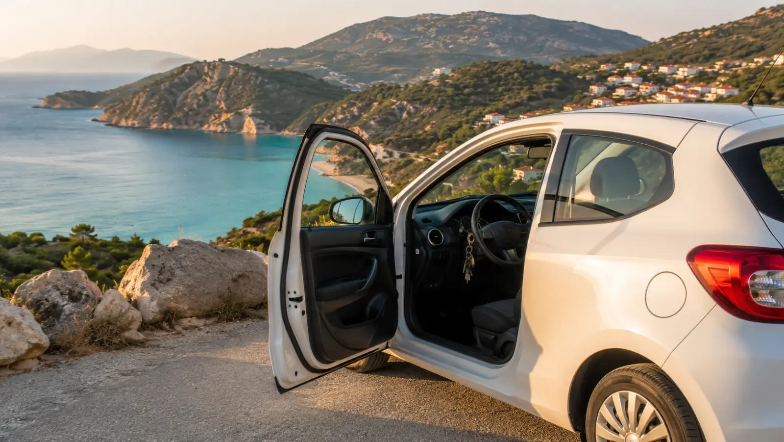 Best Car Hire in Samos 2026: My Top Picks