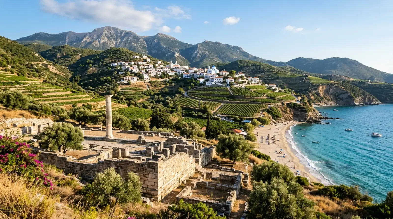 Things to Do in Samos: 21 Top Activities & Prices (2026)