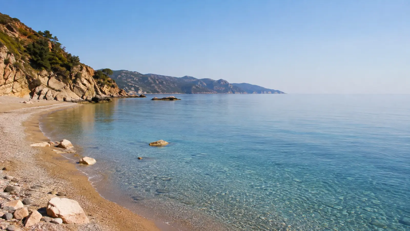 Samos Weather