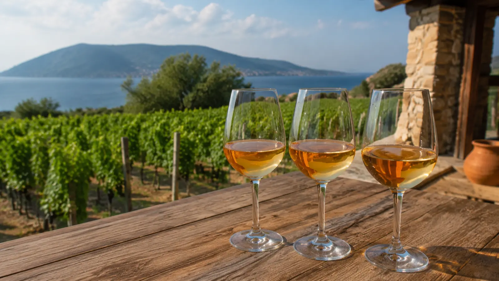 Samos Wine Tasting Guide: Wineries, Tours & Prices